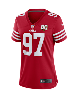 Reviews: Christian McCaffrey San Francisco 49ers 80th Anniversary